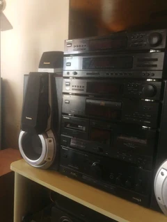 STUNNING TECHNICS COMPONENT STACK SYSTEM