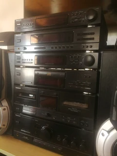 STUNNING TECHNICS COMPONENT STACK SYSTEM