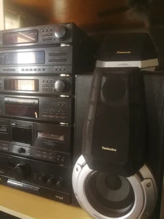 STUNNING TECHNICS COMPONENT STACK SYSTEM