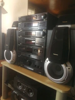 STUNNING TECHNICS COMPONENT STACK SYSTEM