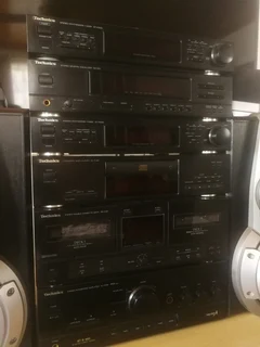 STUNNING TECHNICS COMPONENT STACK SYSTEM