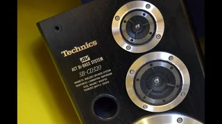 TECHNICS SPEAKERS WANTED........