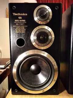 TECHNICS SPEAKERS WANTED........