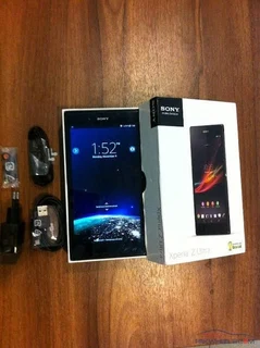 Beautiful Sony Xperia Z Ultra Phablet