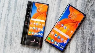 Beautiful Huawei Mate Xs 2 512gb