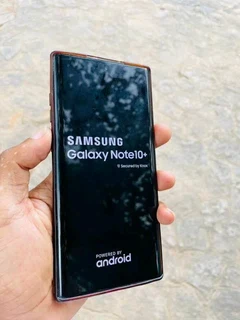 256gb 12gb Ram Samsung Note 10 Plus