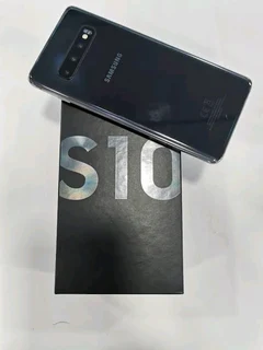 New Samsung S10 In The Box