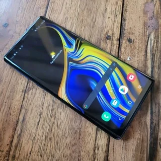 BEAUTIFUL BLUE SAMSUNG NOTE 9 128GB