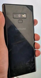 New Samsung Note 9 128gb