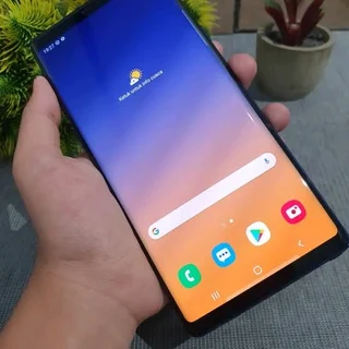 NEW SAMSUNG NOTE 9 128GB