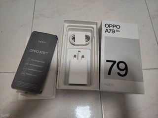 STUNNING LATEST OPPO A79 5G 256GB ORIGINAL