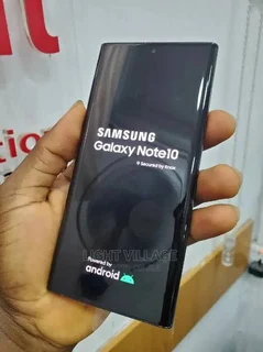256gb Samsung Note 10.....original