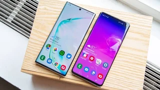 Samsung S10 128gb & Note 10 256gb