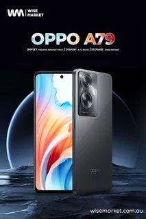 256gb Oppo A79 5g.... Brand New