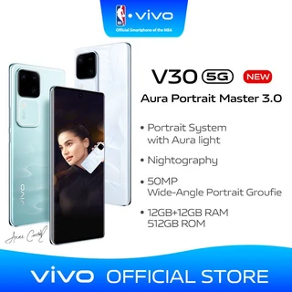 LATEST VIVO V30 5G 512GB - LIKE NEW