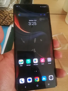 2X 512GB MEGA MEMORY ANDROID PHONES