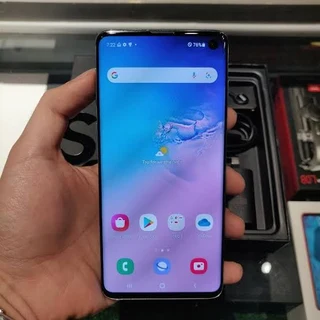 Samsung S10 128gb - Literally New