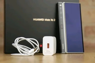 Beautiful Huawei Mate Xs2 512gb Fold