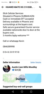 BEAUTIFUL HUAWEI MATE XS2 512GB FOLD