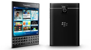 STUNNING BLACKBERRY PASSPORT 32GB 4G LTE