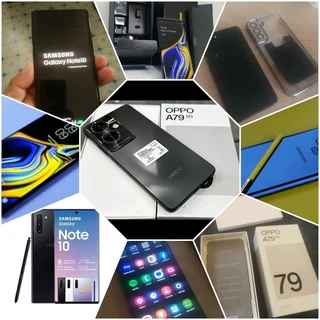 Original Android Smart Phones - For Sale
