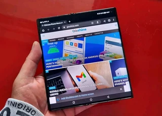 Amazing Huawei Mate Xs 2 512gb Fold