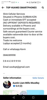 3 TOP HUAWEI SMART PHONES