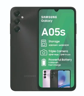 LATEST SAMSUNG A05s 64GB BRAND NEW
