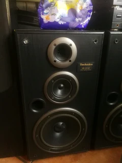 POWERFUL TECHNICS SBLX50 SPEAKERS