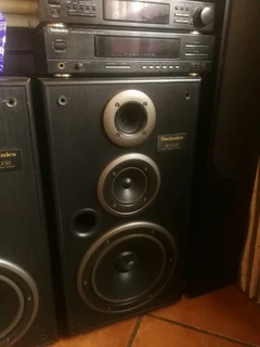 POWERFUL TECHNICS SBLX50 SPEAKERS