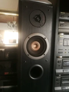 POWERFUL TECHNICS T100 SPEAKERS
