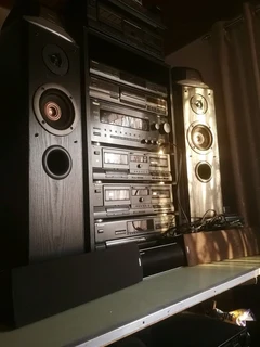 Absolutely Stunning Sound System