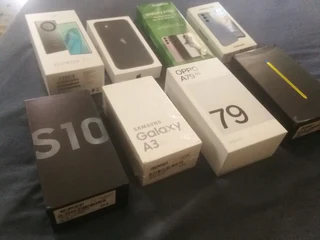 100% ORIGINAL NEW &amp; USED SMARTPHONES