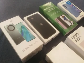 100% ORIGINAL NEW &amp; USED SMARTPHONES