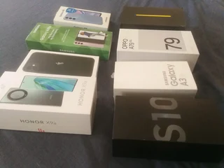 100% ORIGINAL NEW &amp; USED SMARTPHONES