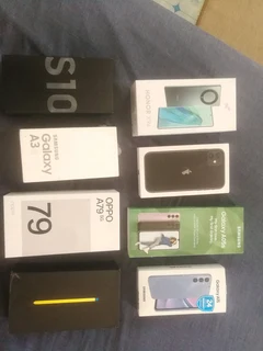 100% ORIGINAL NEW &amp; USED SMARTPHONES