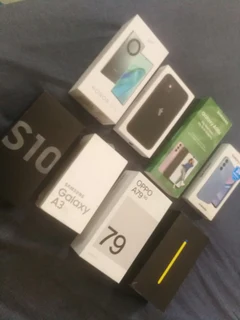 100% ORIGINAL NEW &amp; USED SMARTPHONES