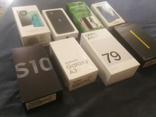 100% Original New & Used Smartphones