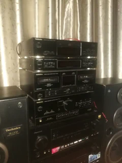 STUNNING TECHNICS SOUND SYSTEM