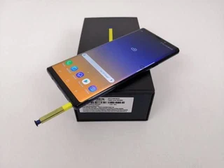Samsung Note 9 128gb - As New