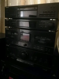 BEAUTIFUL TECHNICS SOUND SYSTEM