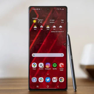 Beautiful Samsung Note 20 256gb