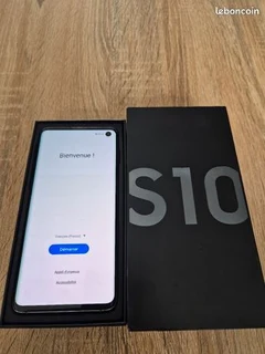 Samsung S10 128gb Spotless As New