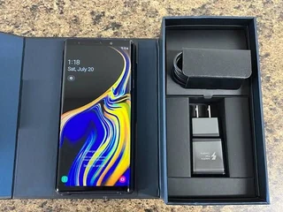 Samsung Note 9 128gb Immaculate In The Box