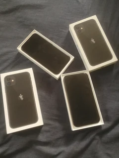 Apple Iphone 11 64gb - Two Available