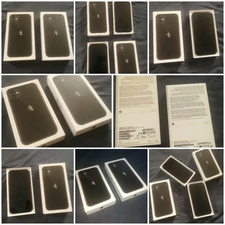 Original Apple Iphone 11 64gb