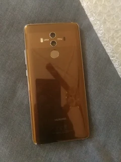 STUNNING HUAWEI MATE 10 PRO - DUAL