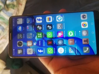 STUNNING HUAWEI MATE 10 PRO - DUAL