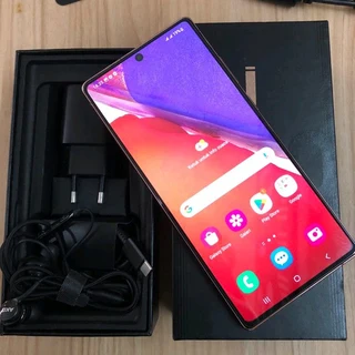 Stunning Samsung Note 20 256gb