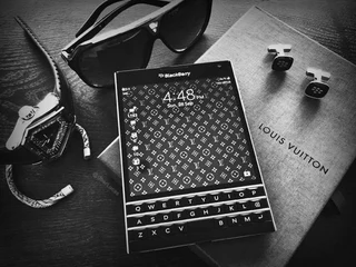 Stunning Blackberry Passport -collectors
